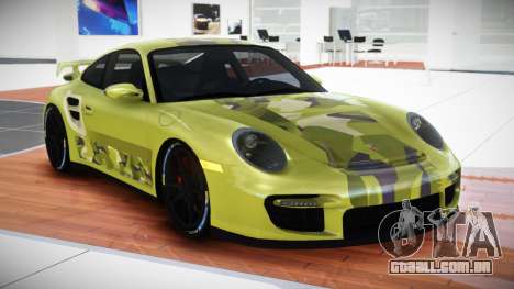 Porsche 977 GT2 RT S7 para GTA 4