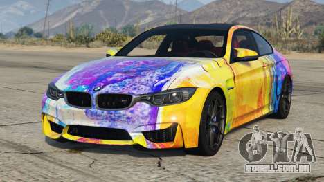 BMW M4 Coupe (F82) 2014 S5 [Add-On]