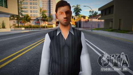 Swmyri Textures Upscale para GTA San Andreas