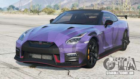 Nissan GT-R Nismo (R35) 2020 S4 [Add-On]