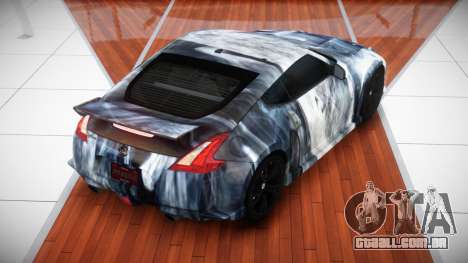 Nissan 370Z G-Sport S8 para GTA 4