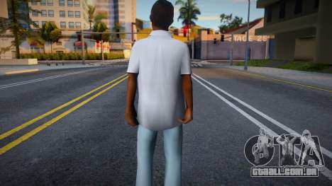 Sbmori Textures Upscale para GTA San Andreas