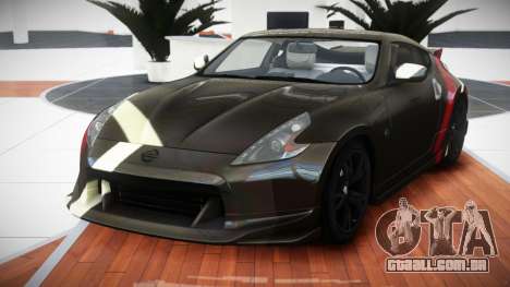 Nissan 370Z G-Sport S6 para GTA 4