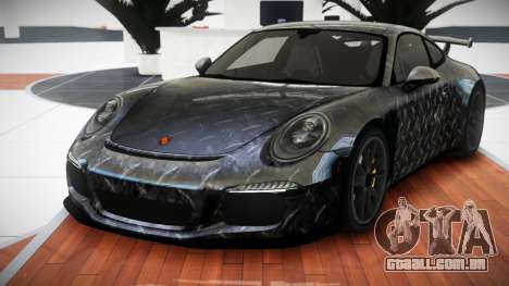 Porsche 911 GT3 GT-X S8 para GTA 4