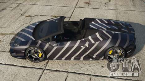 Lamborghini Huracan Evo Ebony Clay