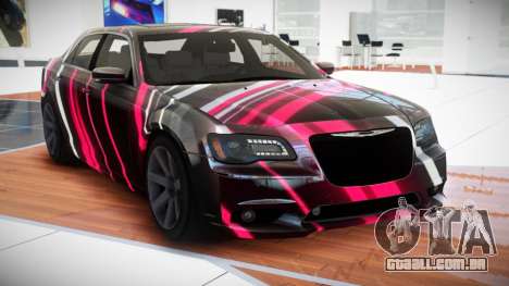 Chrysler 300 RX S7 para GTA 4