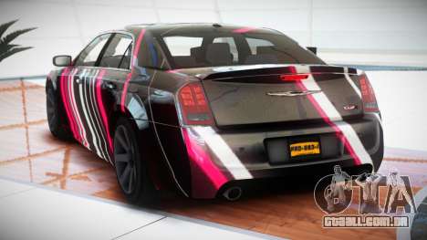 Chrysler 300 RX S7 para GTA 4