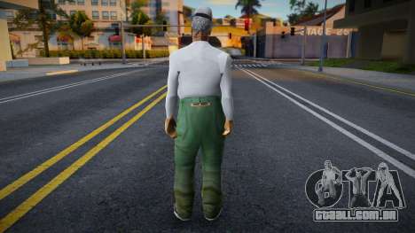 San-Fierro Rifa para GTA San Andreas