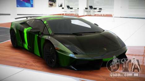 Lamborghini Gallardo X-RT S7 para GTA 4