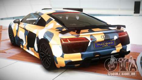 Audi R8 GT-X S4 para GTA 4