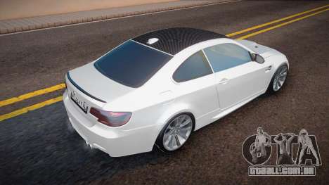 BMW M3 Dag.Drive para GTA San Andreas