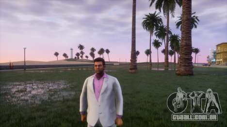 Traje de Sonny Crockett