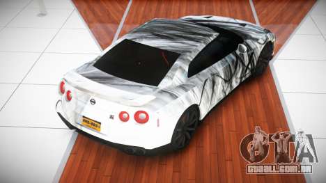 Nissan GT-R ZT-I S1 para GTA 4