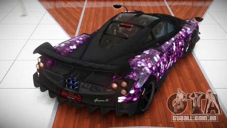 Pagani Huayra XZ S9 para GTA 4