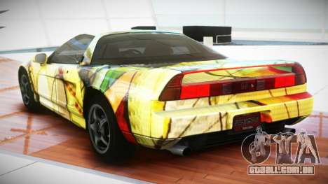 Honda NSX GT-S S5 para GTA 4