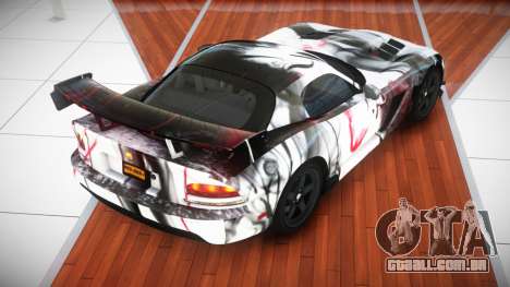 Dodge Viper QZR S2 para GTA 4