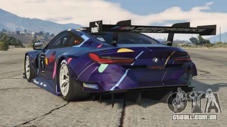 BMW M8 GTE (F92) 2018 add-on