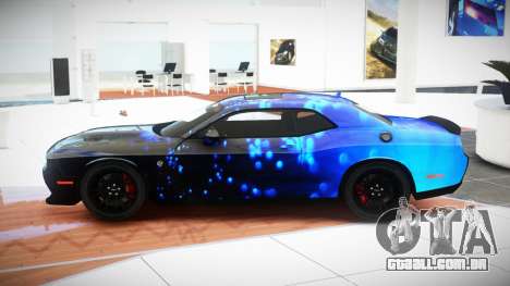 Dodge Challenger SRT RX S4 para GTA 4