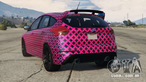 Ford Focus RS (DYB) 2017 S10 [Add-On]
