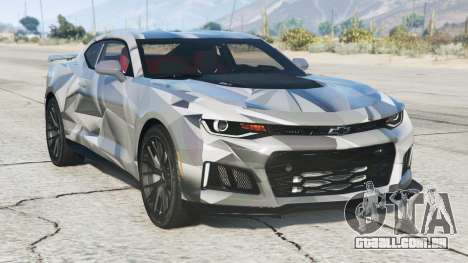 Chevrolet Camaro ZL1 2017 S8 [Add-On]