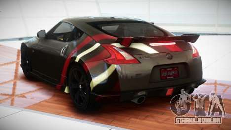 Nissan 370Z G-Sport S6 para GTA 4