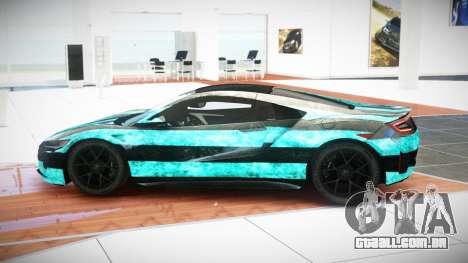 Acura NSX RX-Style S9 para GTA 4