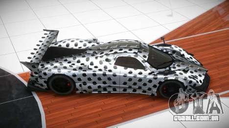 Pagani Zonda GT-X S8 para GTA 4