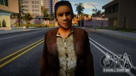 Ofost Textures Upscale para GTA San Andreas