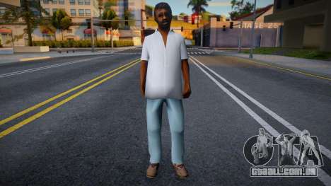 Sbmori Textures Upscale para GTA San Andreas