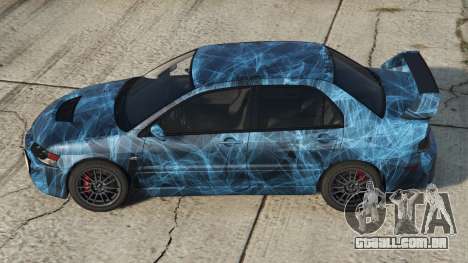 Mitsubishi Lancer Evolution IX MR S4 [Add-On]