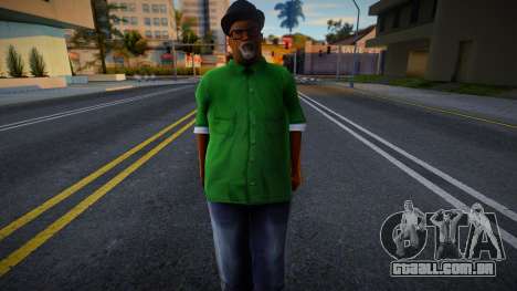 Old Smoke para GTA San Andreas