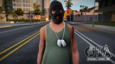 Wmyammo Uragan Mods para GTA San Andreas