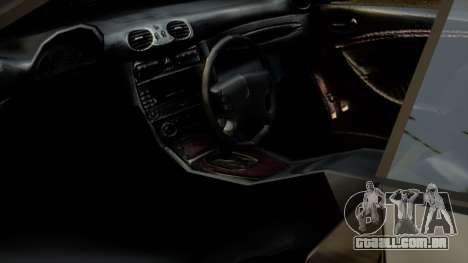 Mercedes-Benz CLK500 da Need For Speed: Mais W 1