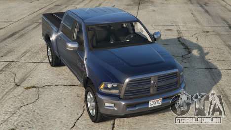 Ram 2500 Laramie Crew Cab 2015 S11 [Add-On]