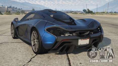 McLaren P1 2013 S11 [Add-On]