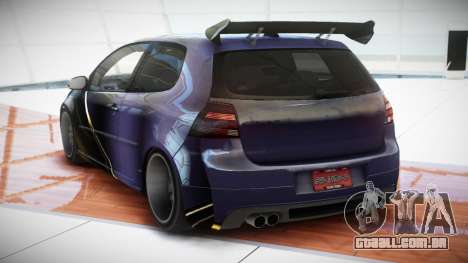 Volkswagen Golf GT-X S11 para GTA 4