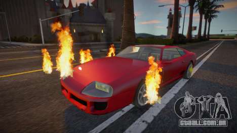 GTA SA Remastered Effects para GTA San Andreas