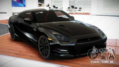 Nissan GT-R QX S5 para GTA 4