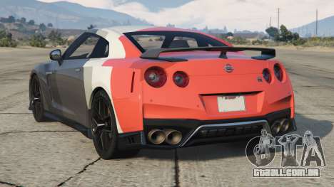 Nissan GT-R (R35) 2016 S9 [Add-On]