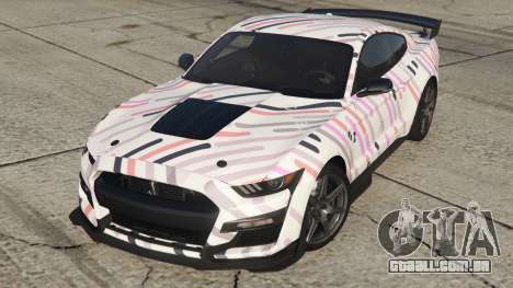 Ford Mustang Shelby GT500 2020 S8 [Add-On]