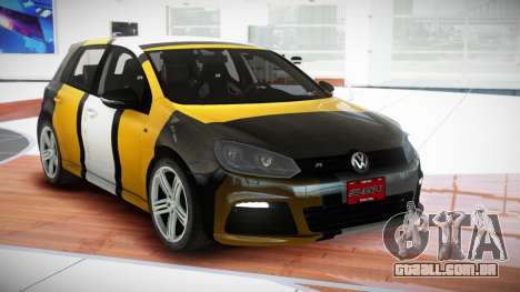 Volkswagen Golf S-RT S9 para GTA 4