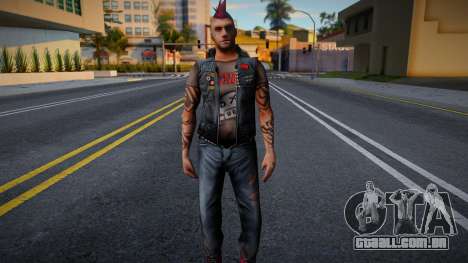 Vwmycr Textures Upscale para GTA San Andreas