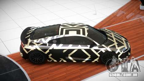 Audi R8 GT-X S8 para GTA 4