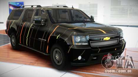 Chevrolet Suburban ZX S11 para GTA 4