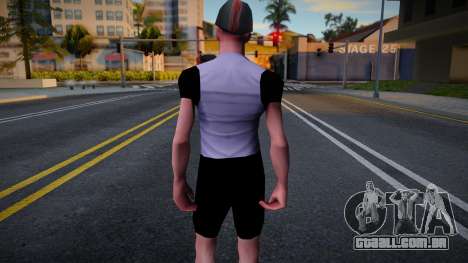 Wmyro Textures Upscale para GTA San Andreas