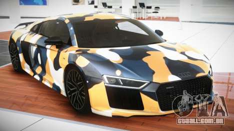 Audi R8 GT-X S4 para GTA 4