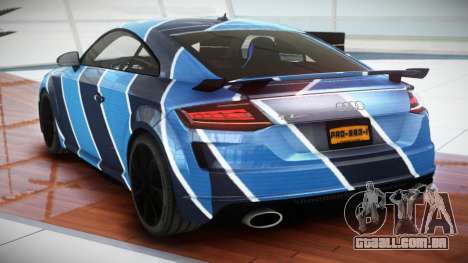 Audi TT GT-X S5 para GTA 4