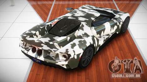 Ford GT Z-Style S8 para GTA 4