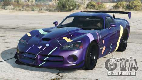 Dodge Viper SRT10 Jacarta