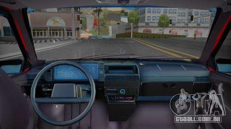 VAZ 2109 Dag.Drive GTA para GTA San Andreas